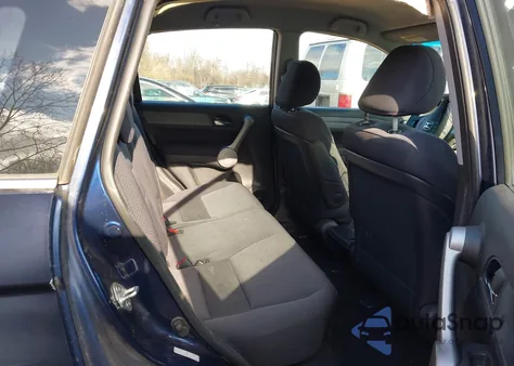 2007 Honda Cr-V Lx from USA, damaged, VIN 5J6RE383X7L001779